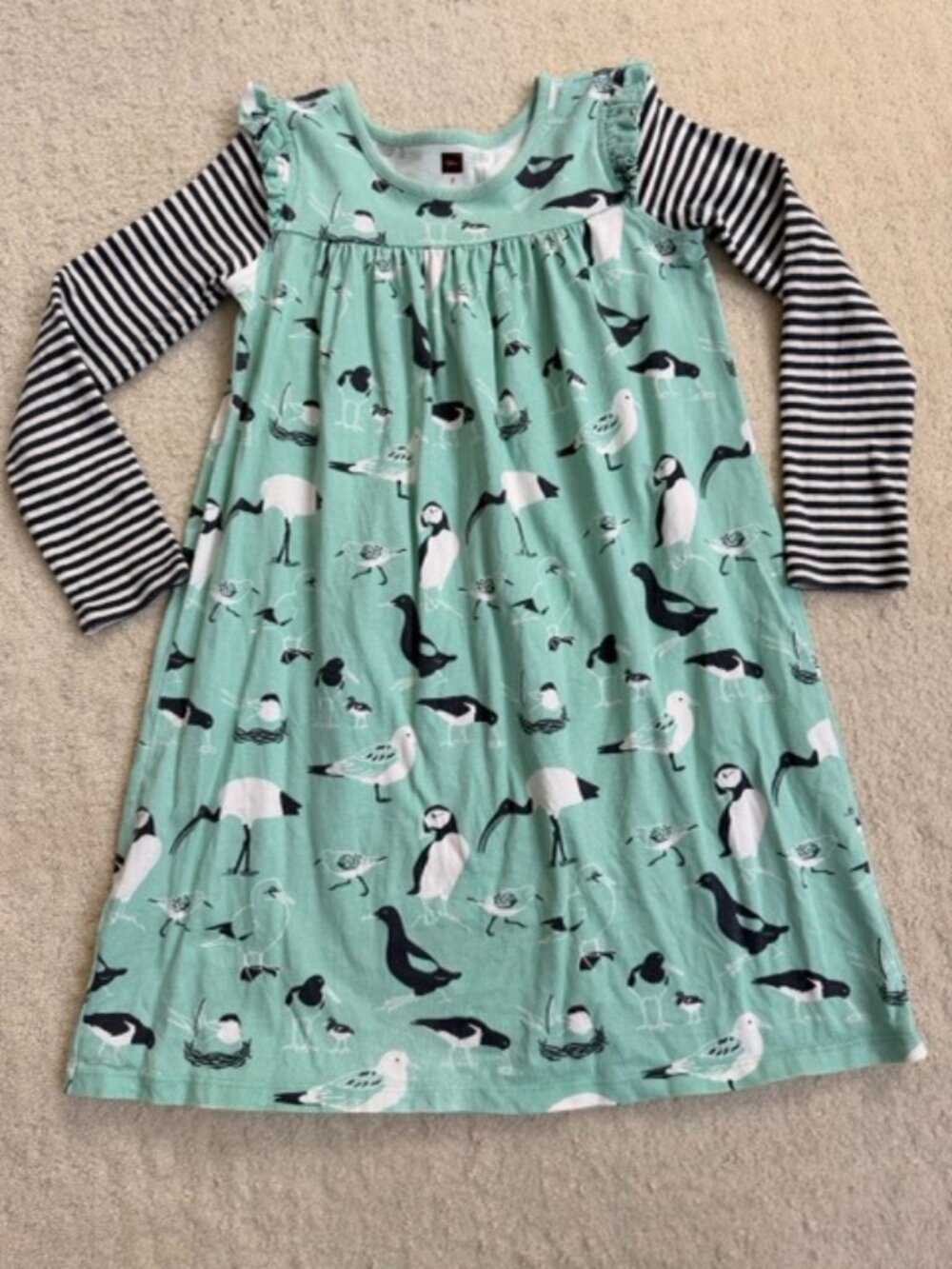 Tea Collection Seabirds Dress